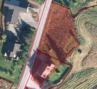 Oppgave 3 Ajourføring Nedbygging / omdisponering Grunnlag - Ortofoto A) Søk opp eiendom 145/18. Legg inn Gnr/Bnr i spørring Søk eiendom fra meny Analyse Spørringer.