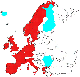 MarNIS EU FP6 - Integrated Project, DG TREN 1.nov. 2004. 28.