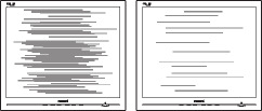 7. Feilsøking og OSS (ofte stilte spørsmål) Oppsett i OSD-hovedkontroller. Den fungerer kun i VGA-modus.