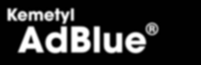 AdBlue FOR PERSONBILER Oppfyller kravet til ISO 4--4. Kemetyl AdBlue.5L er utviklet spesielt for personbiler. Med Kemetyl AdBlue.5L kan man selv fylle på AdBlue uten søl, lukt eller trykkdannelse.