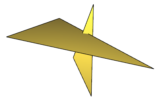 Bevis. LaførstP = (x 0,y 0,z 0 ) Γværeettilfeldigpunkt(sefigureni2.