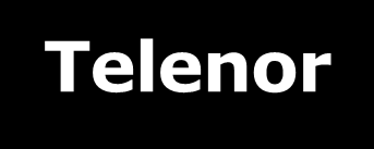 Tilbakemelding fra Telenor «Når det gjelder kostnadene som er satt opp på Telenor fra 1 januar 2017, så har vi ingen innvendinger» «Vi går da ut i fra at alle planer blir