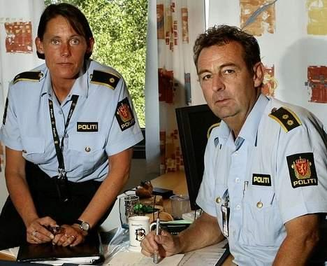 Er politiet