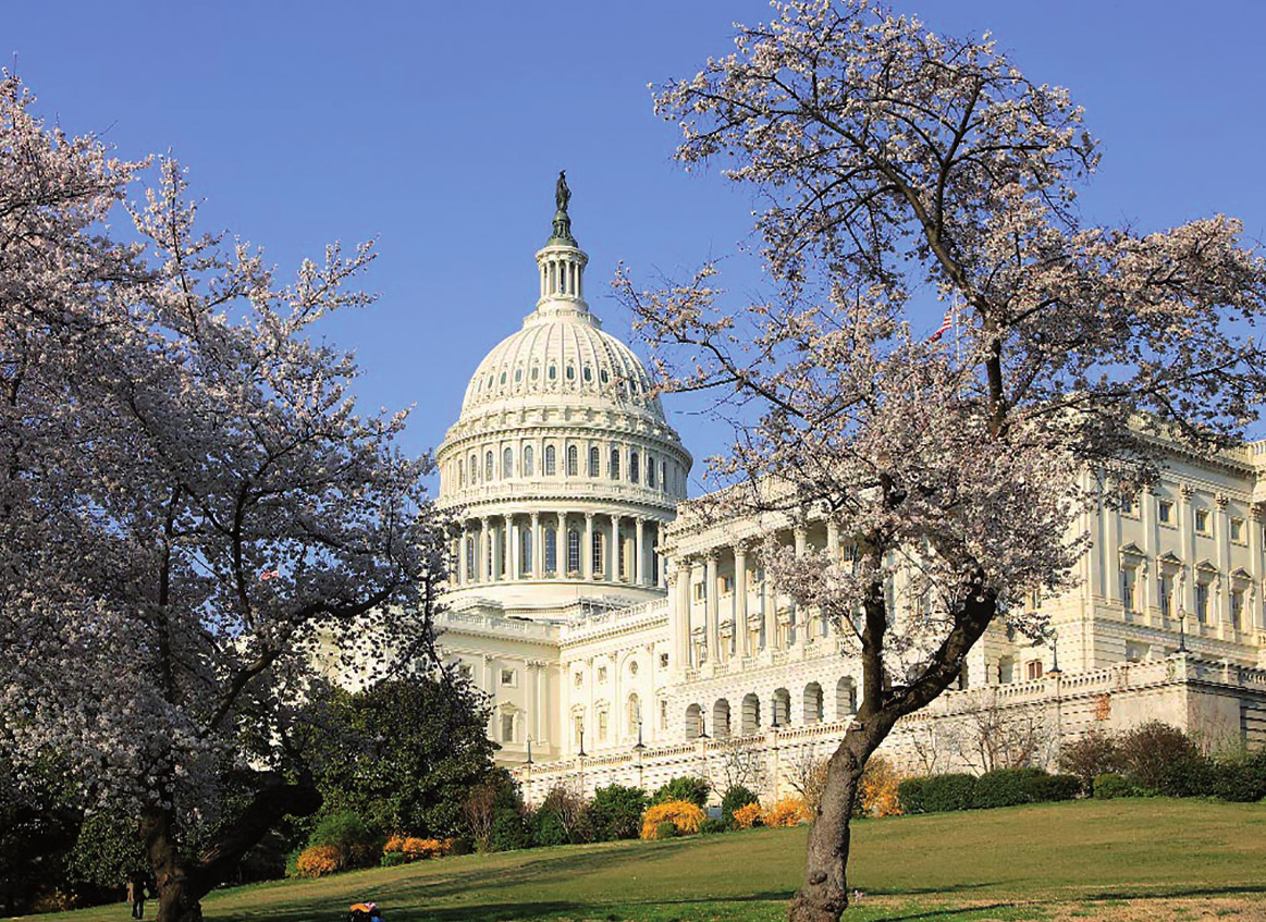 AMERICAN COLLEGE OF CARDIOLOGY-KONGRESSEN, 29.-31. MARS 2014, WASHINGTON D.C. Årets ACC-kongress ble avhold i hovedstaden Washington D.C. i USA.