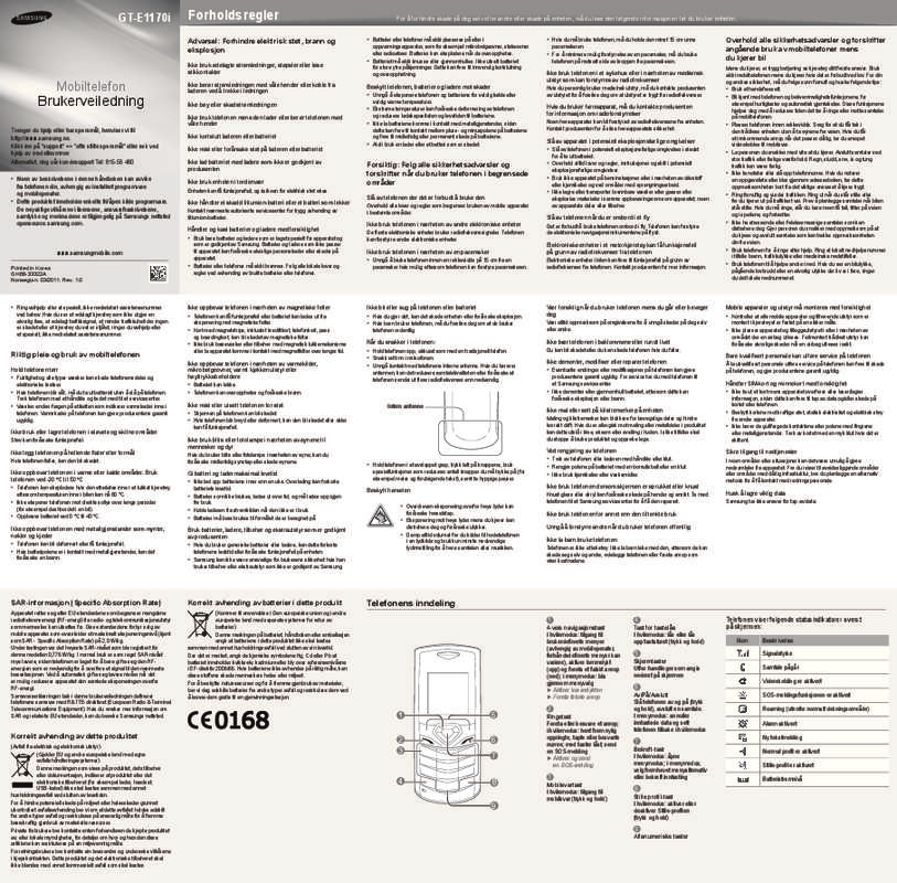 Du kan lese anbefalingene i bruksanvisningen, de tekniske guide eller installasjonen guide for.