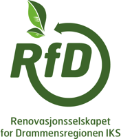 Renovasjonsselskapet for Drammensregionen Besøk fra