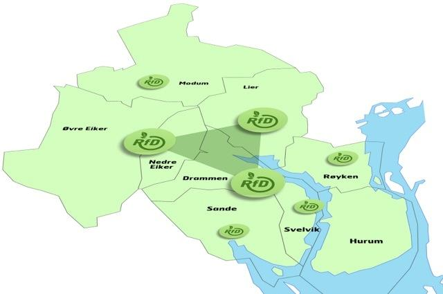Nye anlegg - byggeplaner 2016-2020 RfD har bygget Ny gjenvinningsstasjon i Lier Ny gjenvinningsstasjon i Røyken RfD planlegger å bygge: Ny