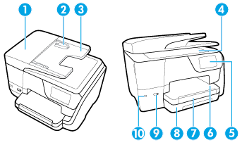 4. Velg På eller Av. 5. Klikk på Buk nå. Slå stillemodus av eller på fra den innebygde webserveren (EWS) 1. Åpne EWS. Du finner mer informasjon i Åpne den innebygde webserveren. 2.