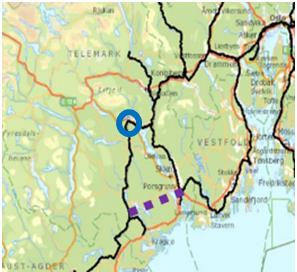 3.1 Grenlandsbanen Jernbaneverket er i gang med en konseptvalgutredning (KVU) for en eventuelt framtidig sammenkobling av Vestfoldbanen og Sørlandsbanen.