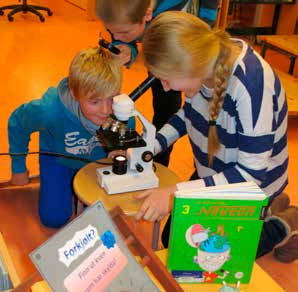 Spennande og lærerikt Elevane ved Os barneskule har teke dei nye undervisningspakkane godt imot, og dei har gitt utrykk for at dei set pris på å få nytte meir tid på eit tema enn det som ofte er