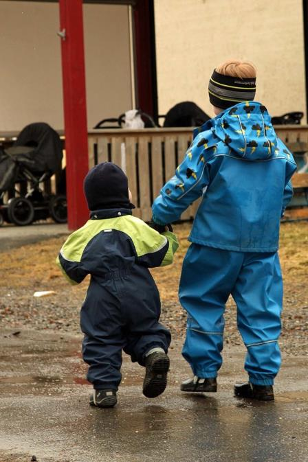 Inkluderende fellesskap med plass til det enkelte barn Barnehagens innhold skal utformes slik at det kan oppleves meningsfullt for det enkelte barn og gruppen.