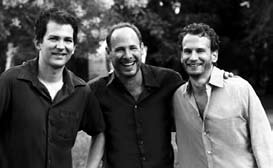 BRAD MEHLDAU TRIO MAZUR/BALKE DUO