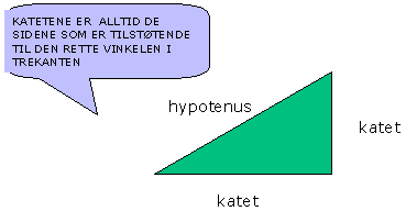 Vedlegg 2 Pytagoras på Straumøy Gard onsdag 23.01.08 "Pytagoras' setning" er oppkalt etter Pytagoras. Men sannsynligvis var Pytagoras' setning kjent i tusen år før Pytagoras levde!