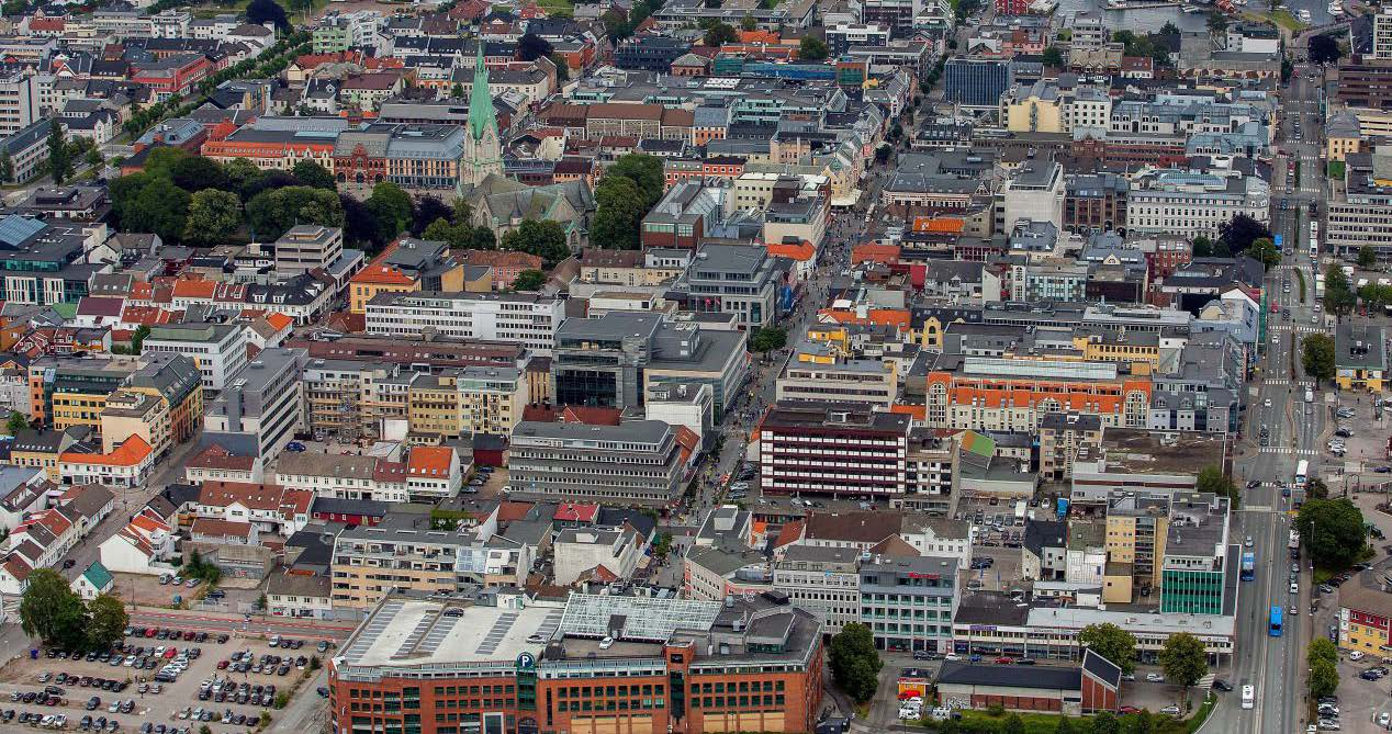 Skal vi få flere byboliger må vi