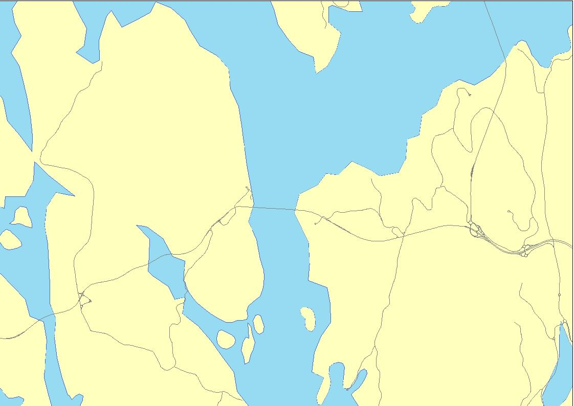 5.2.6. Kapasitet og trafikkavvikling i rushperiodene Hovedproblemstillingene mht.