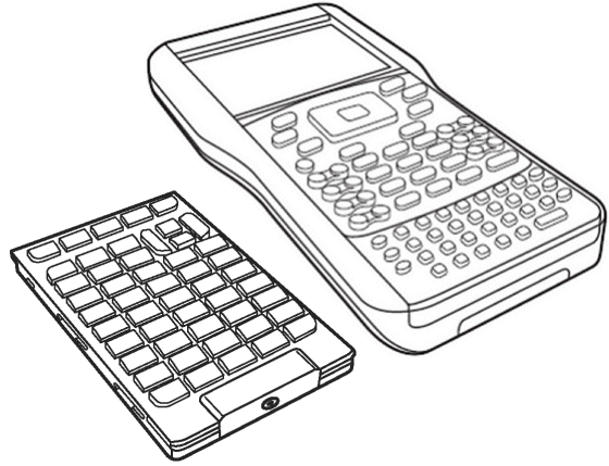 Om TI-84-modus TI-Nspire CAS -grafregneren drives ikke i TI-84-modus. Hvis din grafregner er en CAS-versjon, ber vi deg om å se bort fra alle referanser om drift i TI-84- modus.