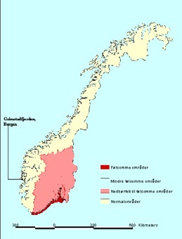 Kommunar rundt Bergen byggjer ut reinseanlegg grunna krav i forureiningsforskrifta.