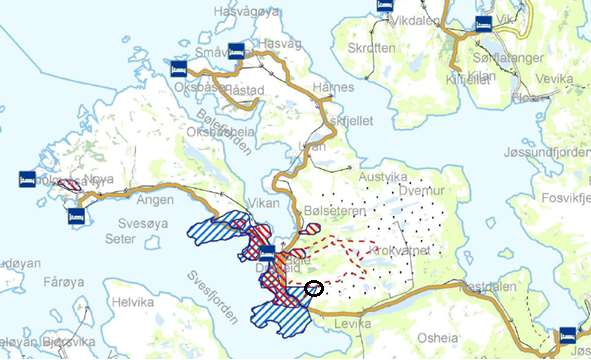 SØRMARKFJELLET VINDKRAFTVERK MILJØVURDERING 7 2.4 Friluftsliv Sørmarkfjellet er et relativt lettgått område når en først kommer opp på heiene.