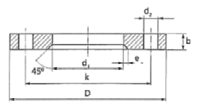 GALVANISERT FLENS PAKNING Galvanisert stålflens 100-600 PN 10 / PN 10 boring 710-800 PN 6 / PN 10 boring 700-1200 trykkløs / PN 10 boring Tilpasset kraver av PE og PP G - ST pakning med stålinnlegg