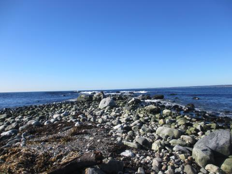 Landskapsanalyse Jomfruland nasjonalpark 26