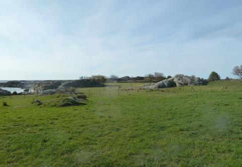 Landskapsanalyse Jomfruland nasjonalpark 35 Landskapets innhold S M L Kulturhistorien i landskapet / kulturelle referanser Øya bærer stort preg av den tradisjonelle aktiviteten med jordbruk.