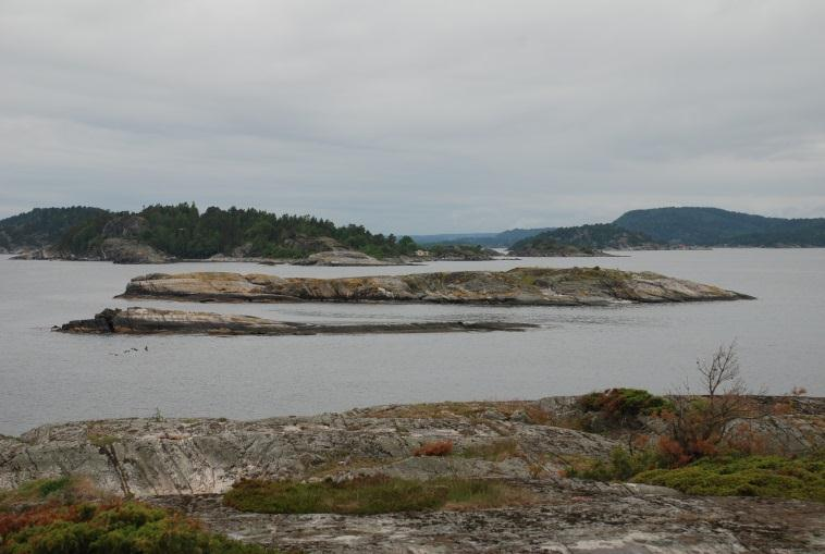 Landskapsanalyse Jomfruland nasjonalpark 43 7.1 