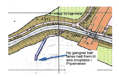 Kommunestyret behandlet klagen, saksnr. 64/11 den 30.09.2011, og fattet følgende vedtak: Saken utsettes i påvente av administrativ avklaring.