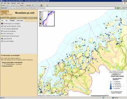 Kartleggingsplan skred Ambisjonsnivå: Nasjonal dekning av aktsemdkart Fare- og risikokartlegging i prioriterte område med høg risiko Prioritere: Skredtypar, geografiske område, eksisterande