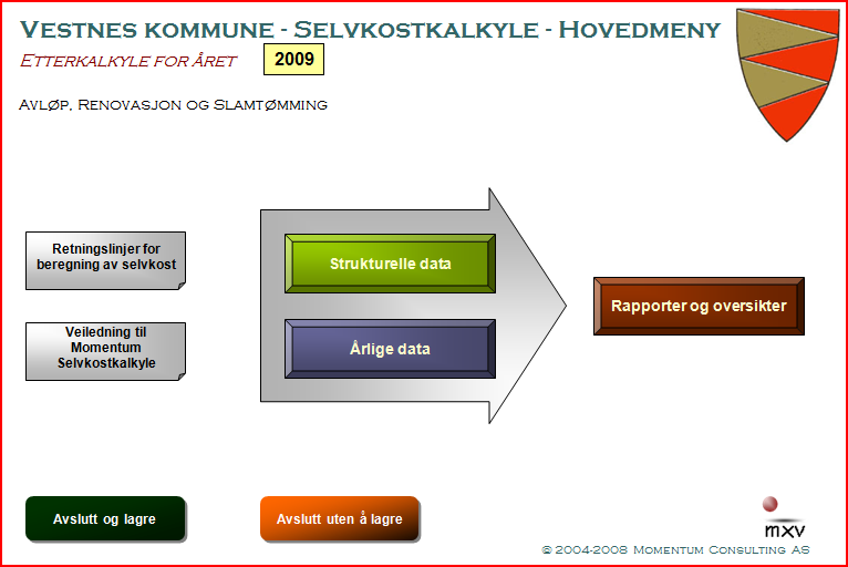 Bakgrunn for overgang