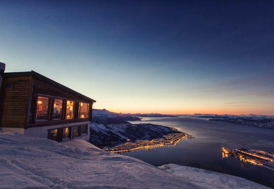 NARVIKFJELLET OFOTBANEN MYE