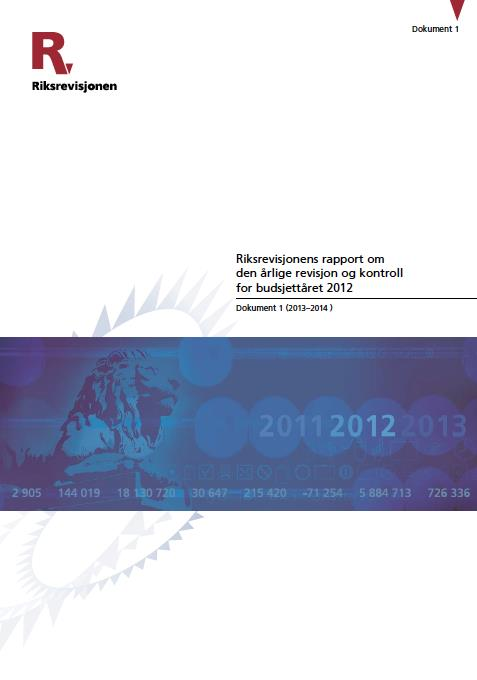 Riksrevisjonen er kritisk til at NHD ikke har iverksatt tiltak for å gi koordinering av samhandlingstjenester tilstrekkelig prioritet.