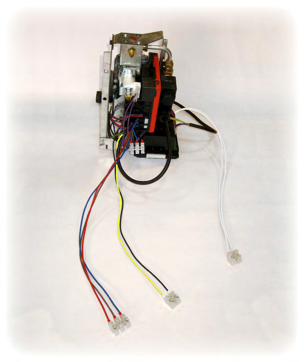 INSTLLSJONSVEILEDNING 35 0 3 V D O Modbus W R WiFi