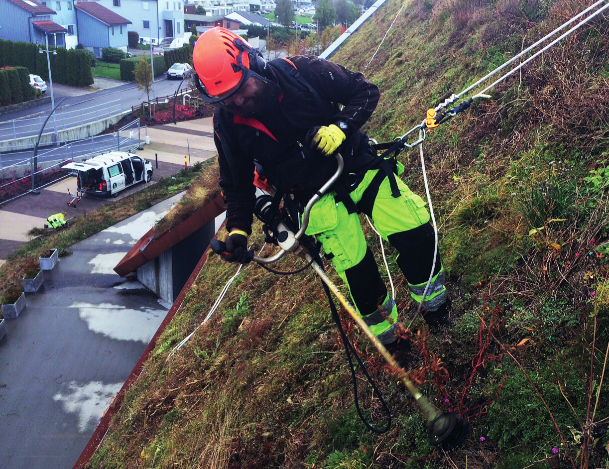 og anleggsnæringen Anleggsteknikk Fjell- og bergverksarbeider Du jobber med boring, sprenging og annet arbeid i berggrunnen, enten i tunneler eller i dagen.