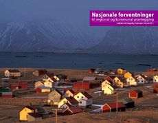 St. meld. 33 «Klimatilpasning i Norge» legges til grunn for utarbeidelse av kommuneplanens arealdel 2015-2027.