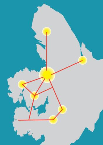 Fremtidsrettet Fra byspredning til fortetting Byfortetting Kommunen som