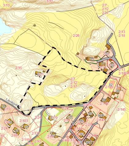 Saksnummer Utvalg Møtedato Detaljregulering for fritidsbebyggelse BF46 gnr. 2 bnr 7 - Løvågen, Eigerøy 2. gangsbehandling 1.