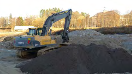 Bylandbruk og andelslandbuk Nye muligheter og allianser Foto Øystein Haugerud Kan vi lage ny jord?