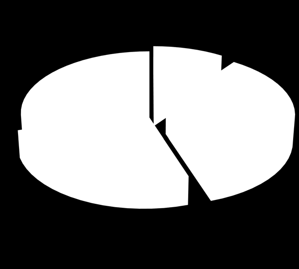 What we mostly do Type/share of research in the team Research surround