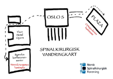 Bjørvika konferansesenter Enkelte dele av programmet foregår på Bjørvika konferansesenter - 5 minutters gange fra Plaza. Lilletorvet Lobby Bar 1.