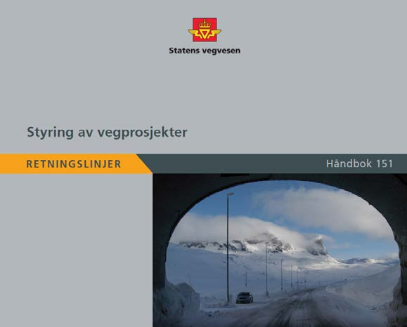 HB 151 styring av vegprosjekter krav til byggherren Krav til