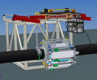 TECHNOLOGY PROJECTS AND DRILLING TECHNOLOGY EXCELLENCE SUBSEA AND MARINE TECHNOLOGY PIPELINE