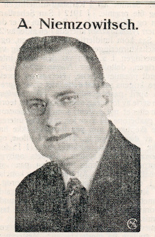 SIDE 19 norgesmester for 1921. Han var i høy grad en verdig mester som i begge de to foregående årene hadde vært nummer 2 bak Jac. A. Brekke. 1. klasse i turneringen ble vunnet av senere velkjente Storm Herseth fra CS og 2.