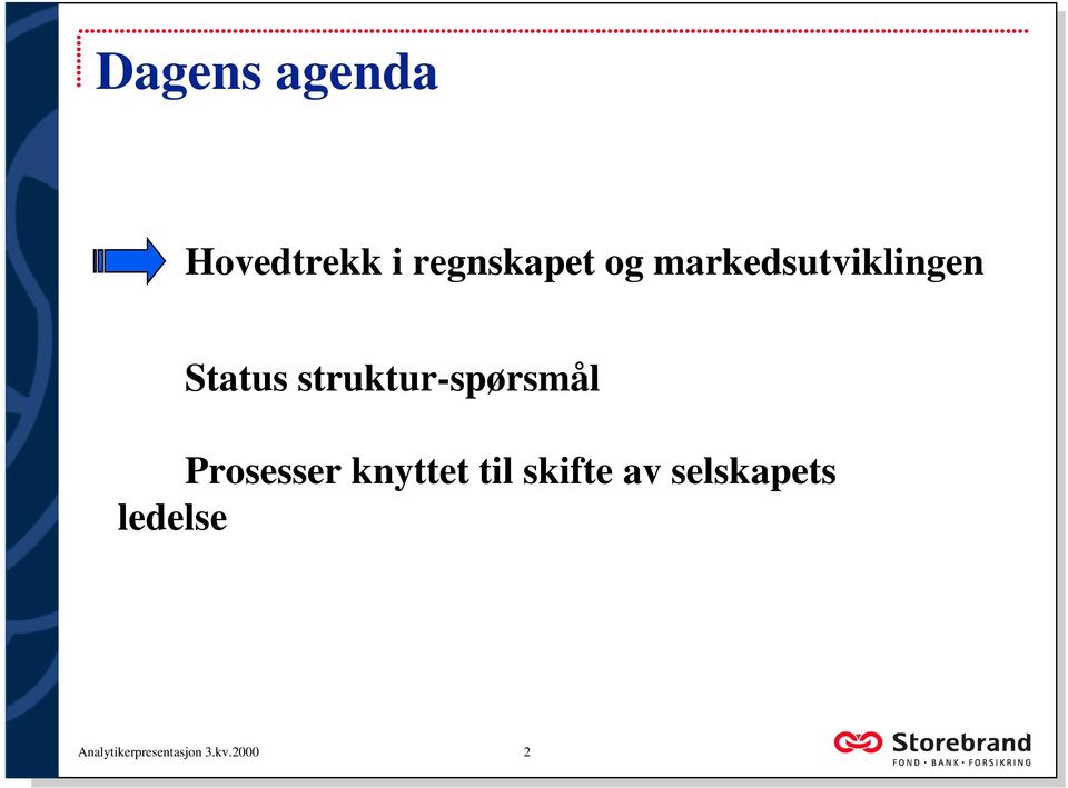 struktur-spørsmål Prosesser knyttet til