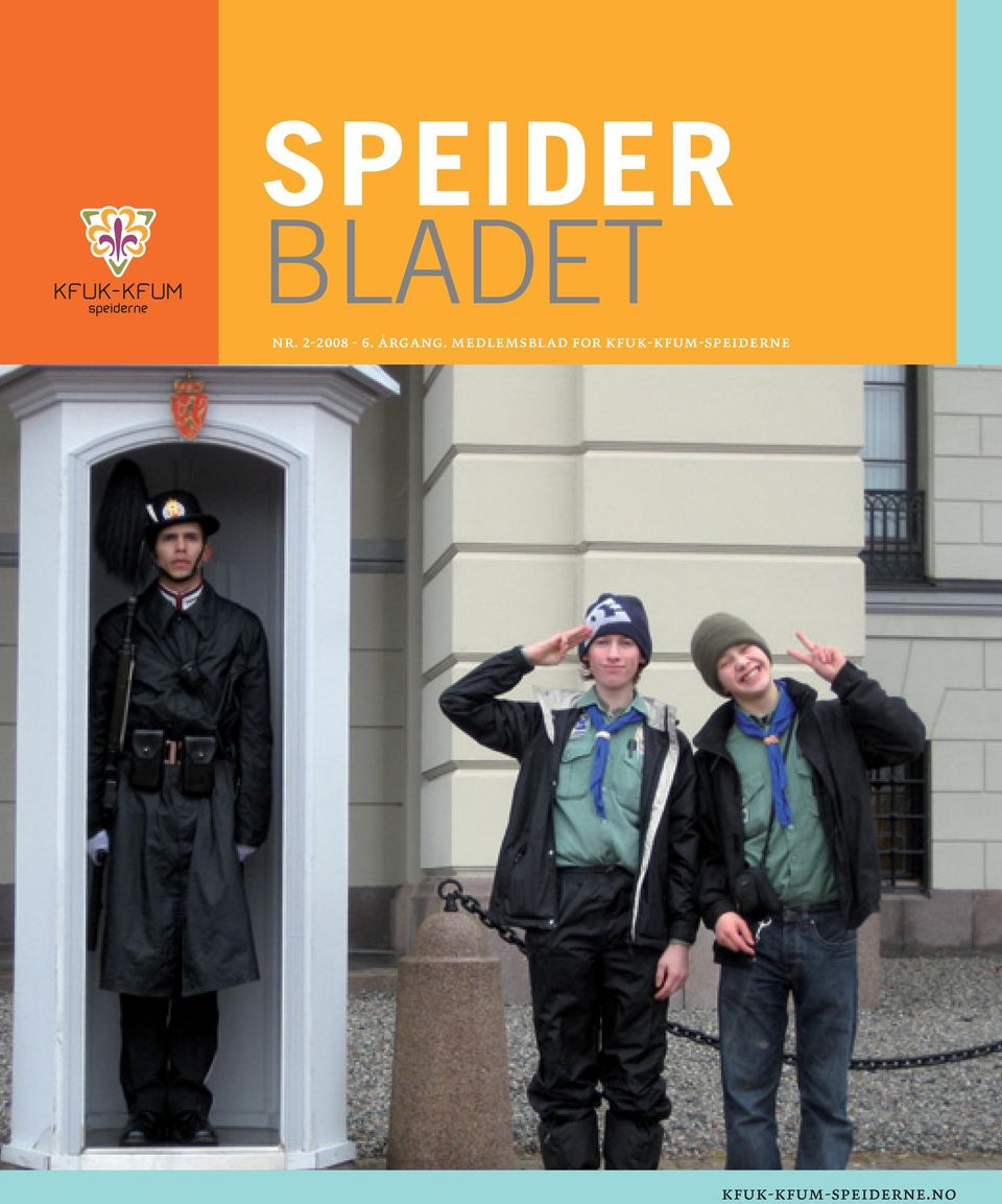 medlemsblad for