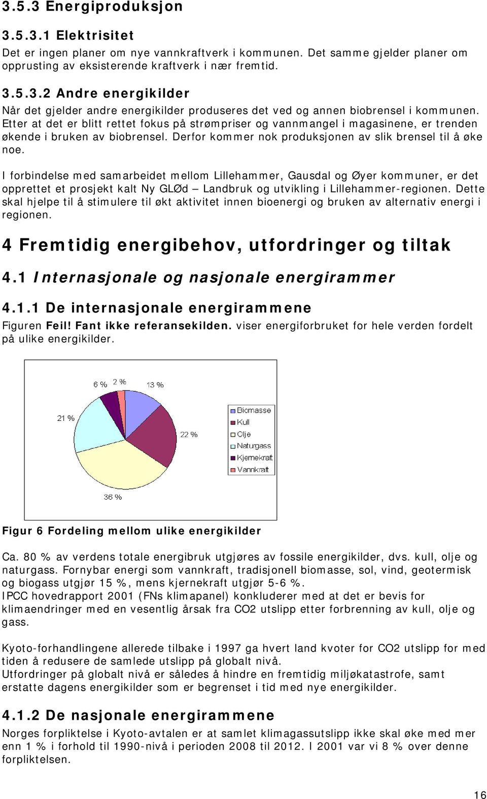 I forbindelse med samarbeidet mellom Lillehammer, Gausdal og Øyer kommuner, er det opprettet et prosjekt kalt Ny GLØd Landbruk og utvikling i Lillehammer-regionen.