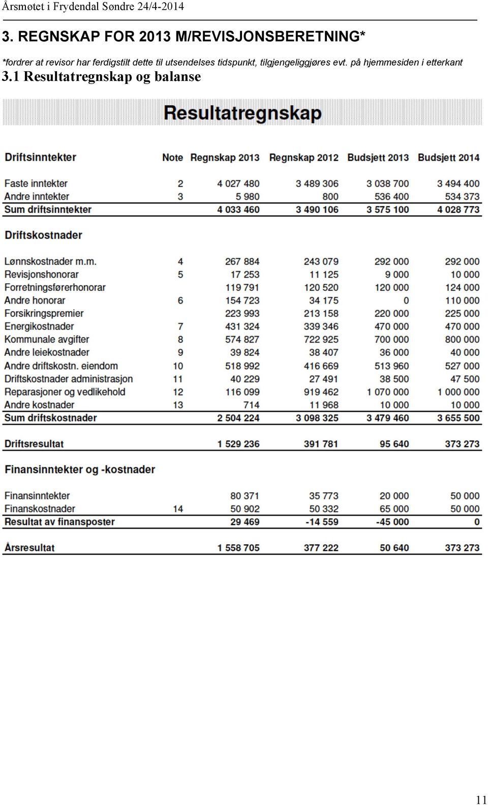 utsendelses tidspunkt, tilgjengeliggjøres evt.