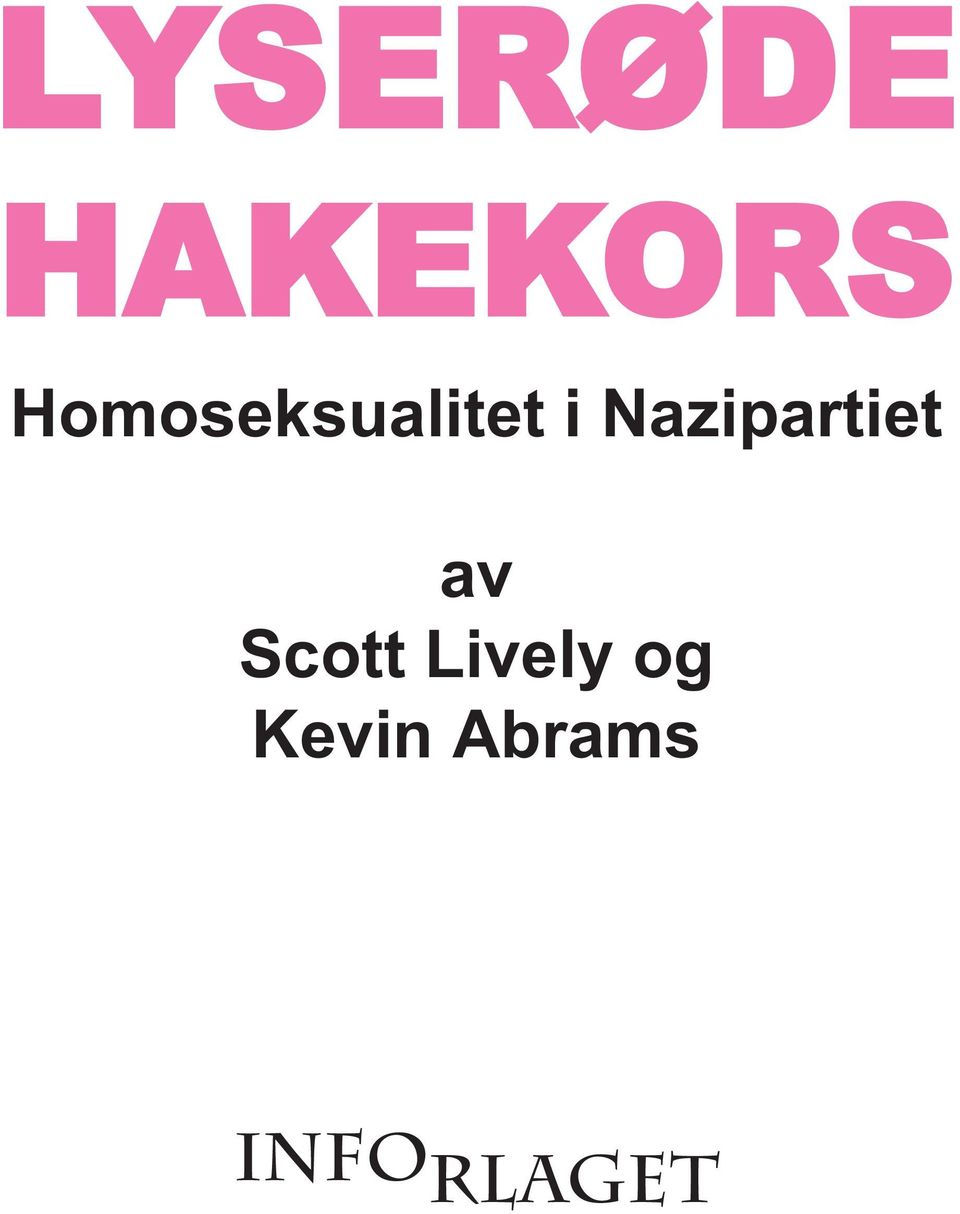 Nazipartiet av Scott