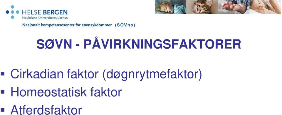 Cirkadian faktor