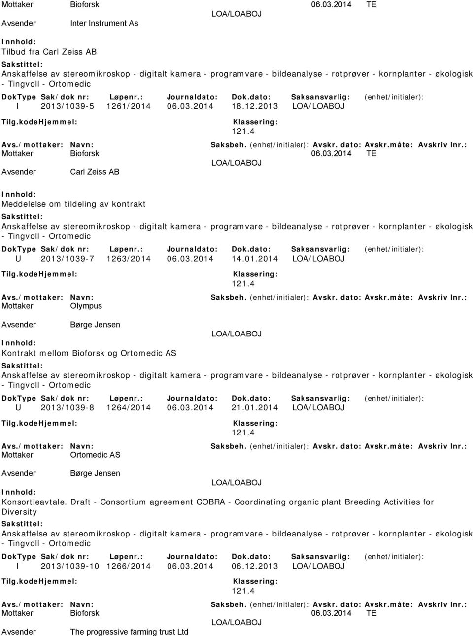 Ortomedic I 2013/1039-5 126