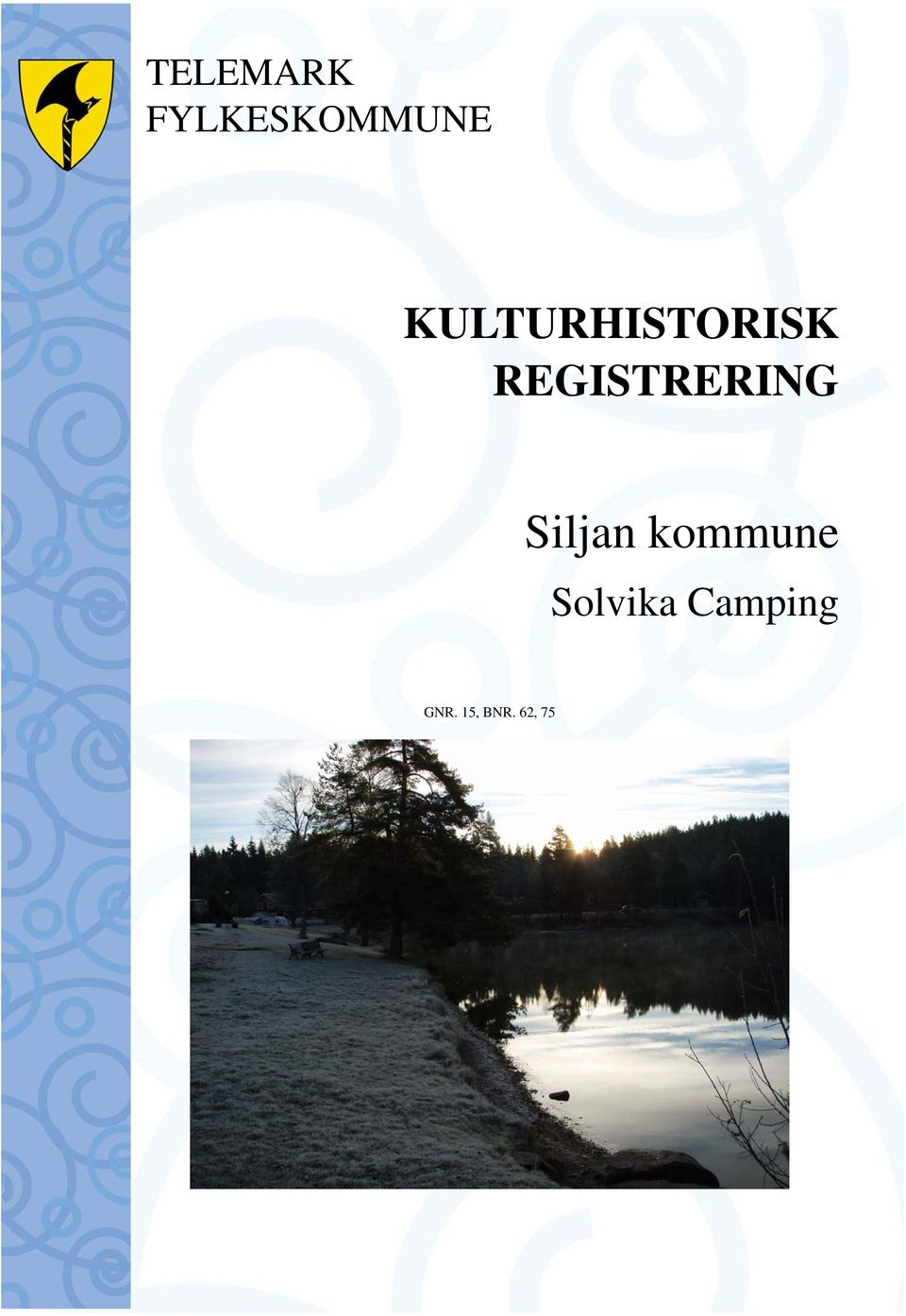 REGISTRERING Siljan